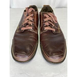 Timberland Ox Men’s Size 11M Brown Leather Casual Shoes